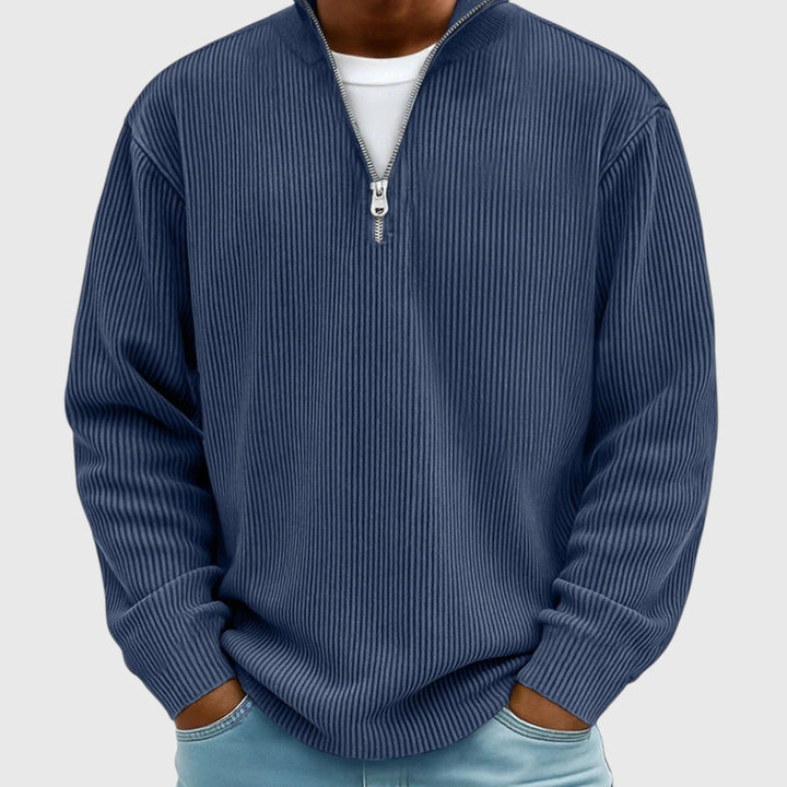 Calix | Stilvoller zeitgenössischer Pullover für Herren