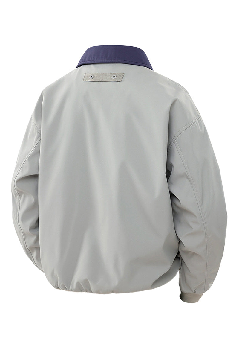 US Heritage Wasser und Winddichte Pilotjacke für Herren