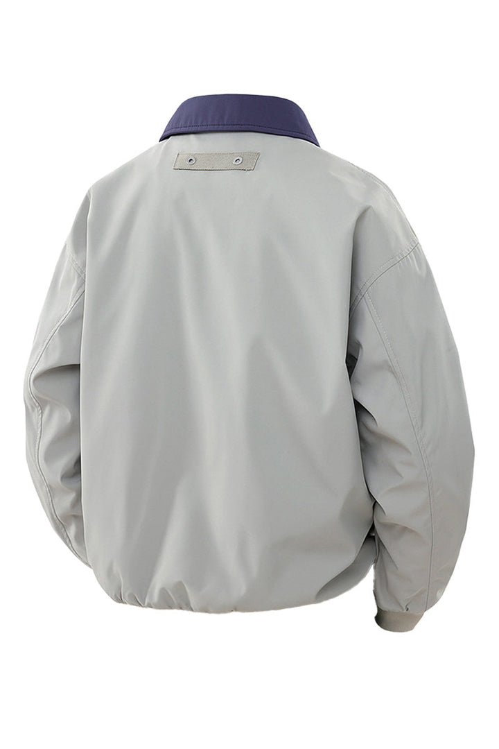 US Heritage Wasser und Winddichte Pilotjacke für Herren