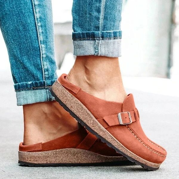 Brynn | Mules Orthopédiques Schuhe für Damen