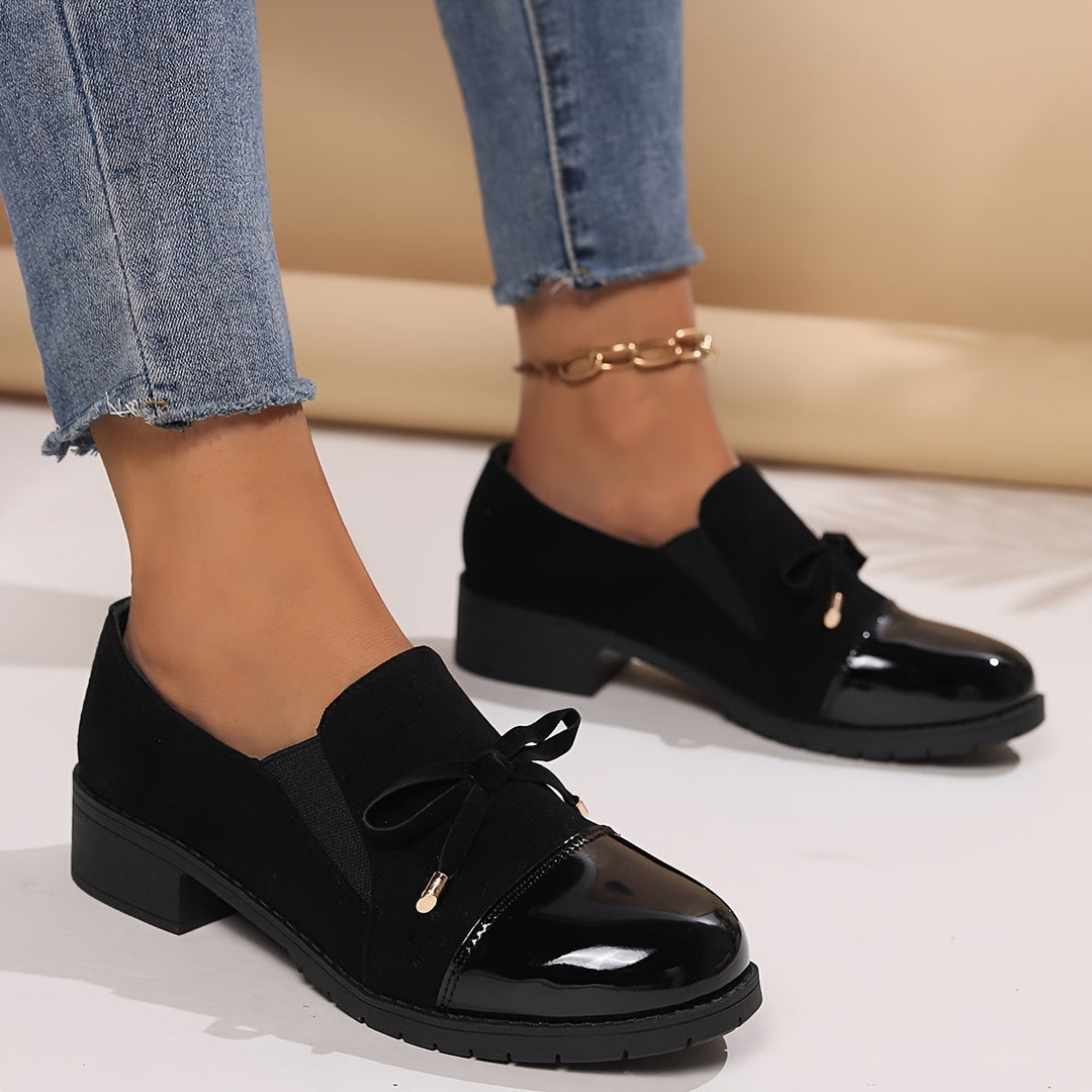 Remi | Elegante Slipper für Damen mit niedrigem Absatz
