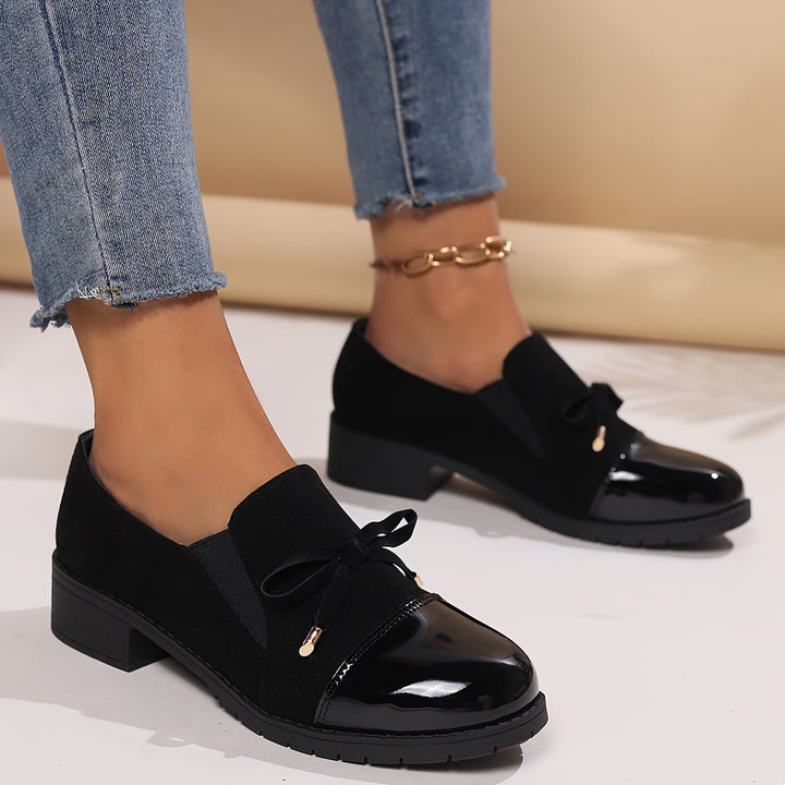 Remi | Elegante Slipper für Damen mit niedrigem Absatz