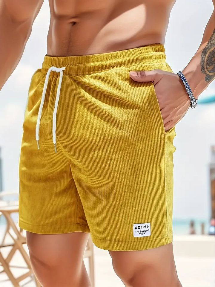Mason | Herren Freizeit Badehose