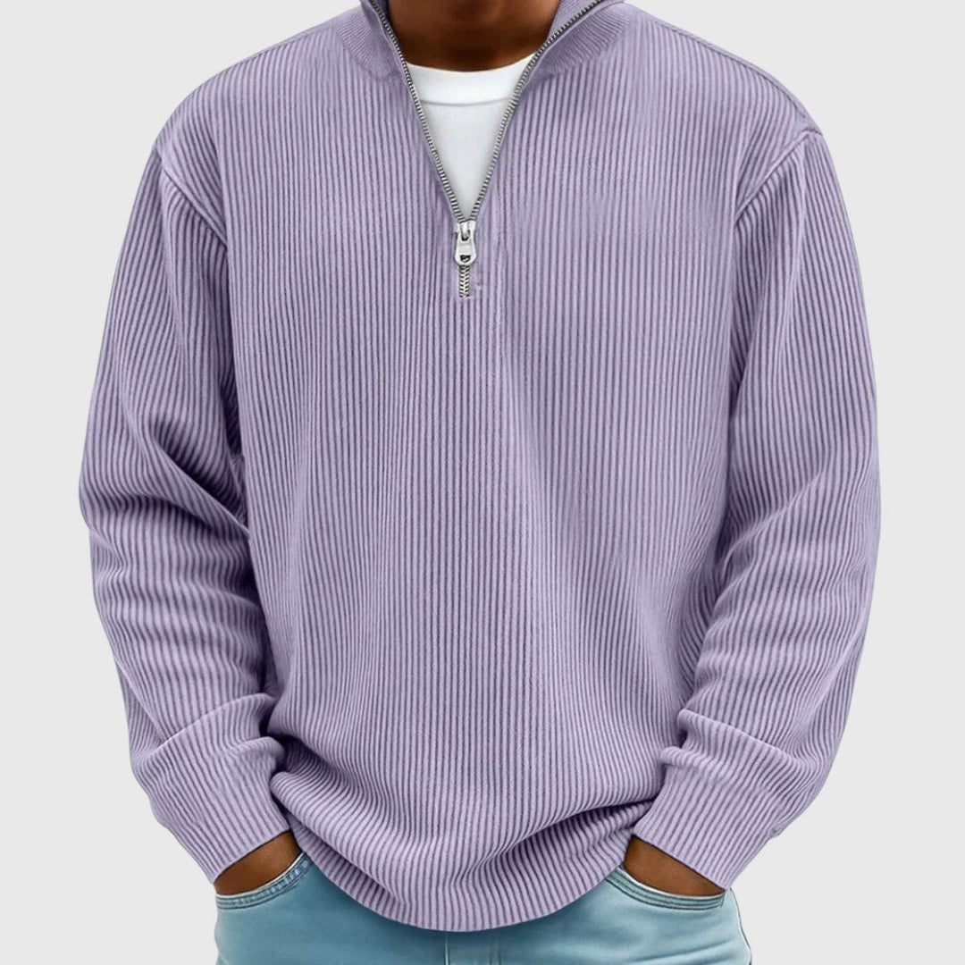 Calix | Stilvoller zeitgenössischer Pullover für Herren