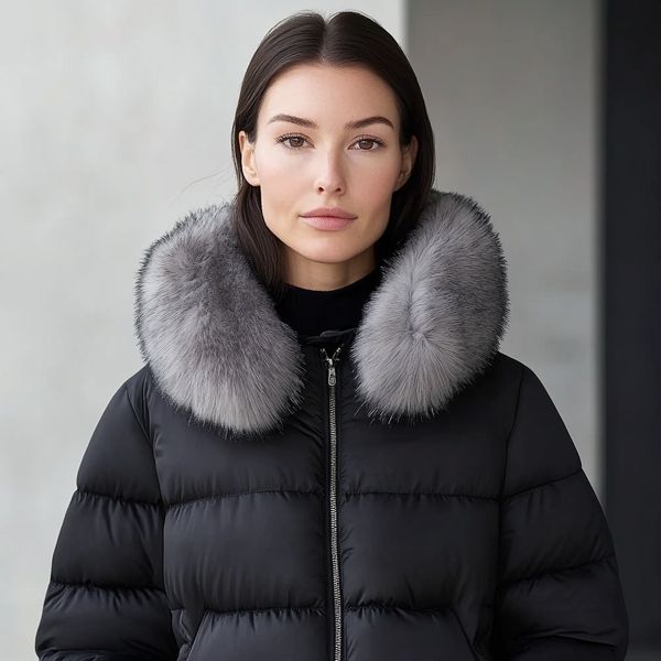 Johanna | Pufferjacke für Damen mit langen Ärmeln