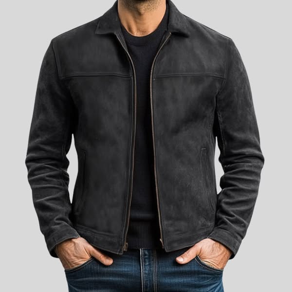 Lennon | Jacke mit Reißverschluss