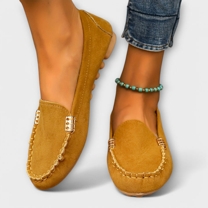 Sabrina | Stilvolle Slipper für Damen