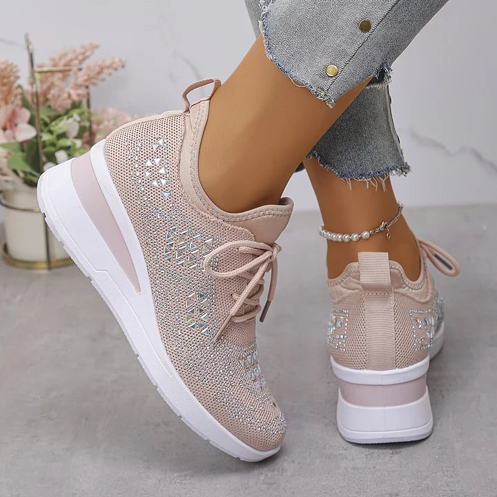 Lauryn | Ultra bequeme orthopädische Sneakers für Damen