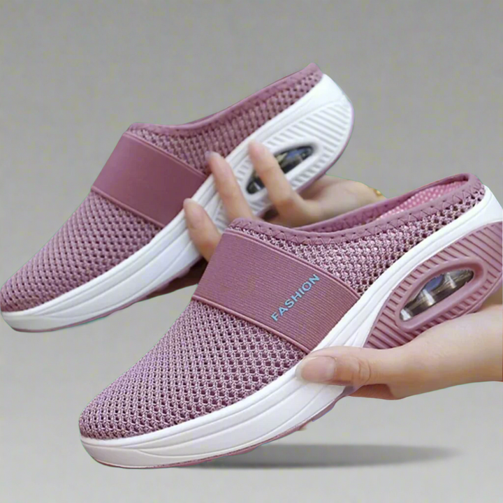 Evelyne | Premium Orthopädische Sandalen für den ganzen Tag Komfort für Damen