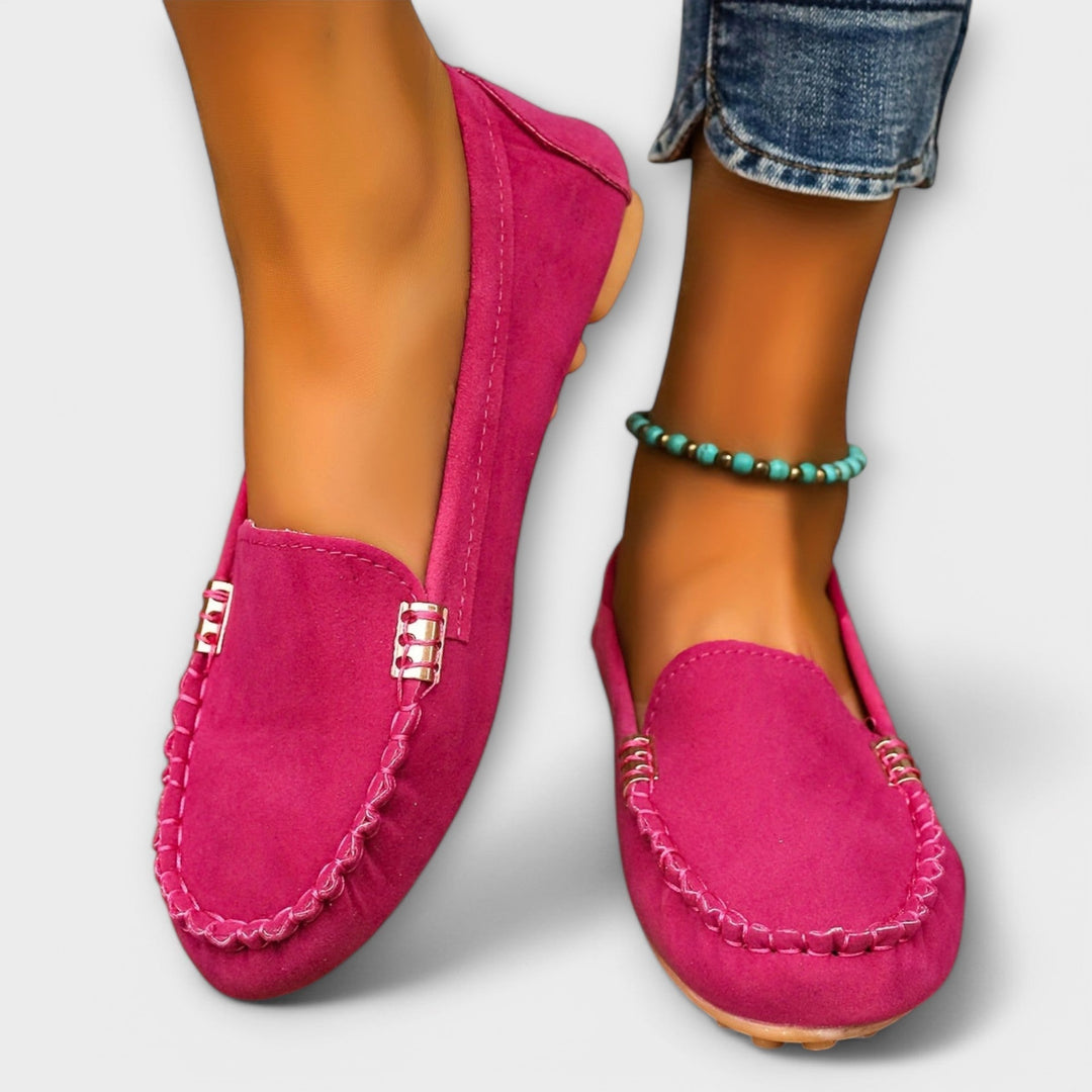 Sabrina | Stilvolle Slipper für Damen