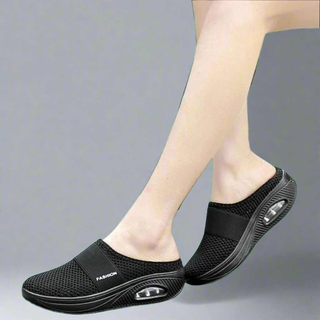 Evelyne | Premium Orthopädische Sandalen für den ganzen Tag Komfort für Damen