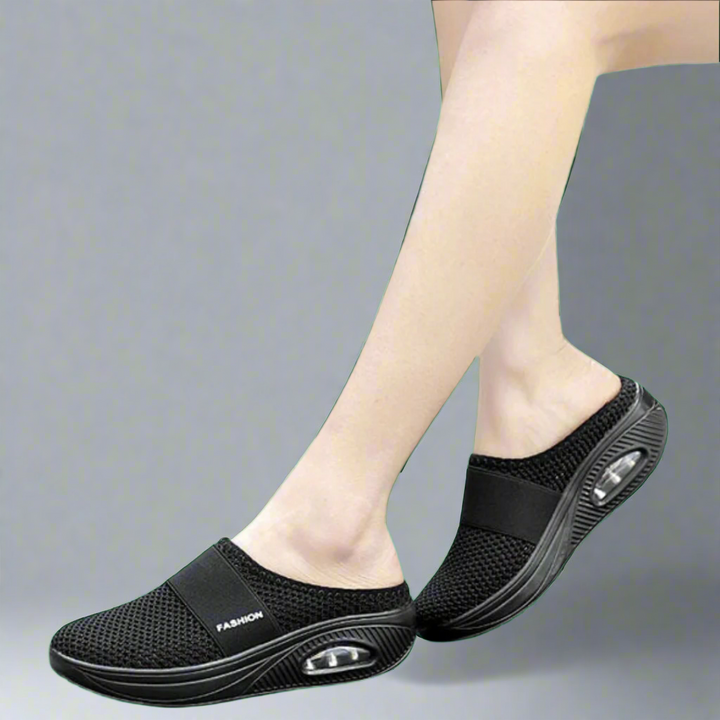 Evelyne | Premium Orthopädische Sandalen für den ganzen Tag Komfort für Damen