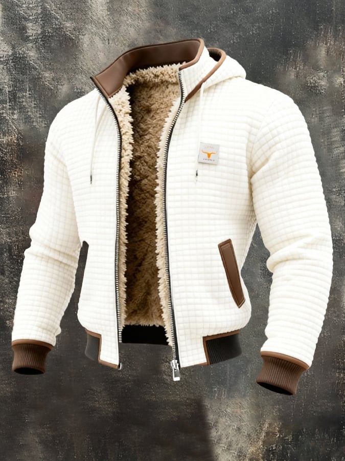 Matteo | Thermal Impact Jacke aus Polarfleece für Herren