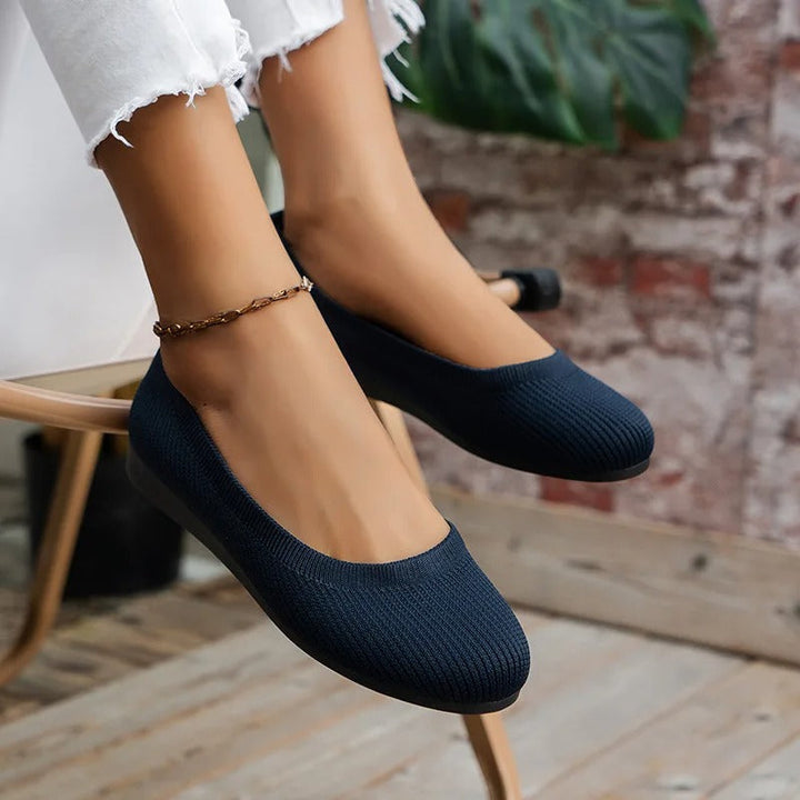 Emily | Atmungsaktive Orthopädische Schuhe für Damen