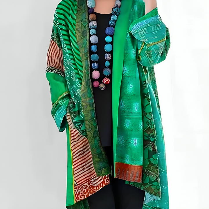 Sarah | Chic Strickcardigan für Damen mit langen Ärmeln