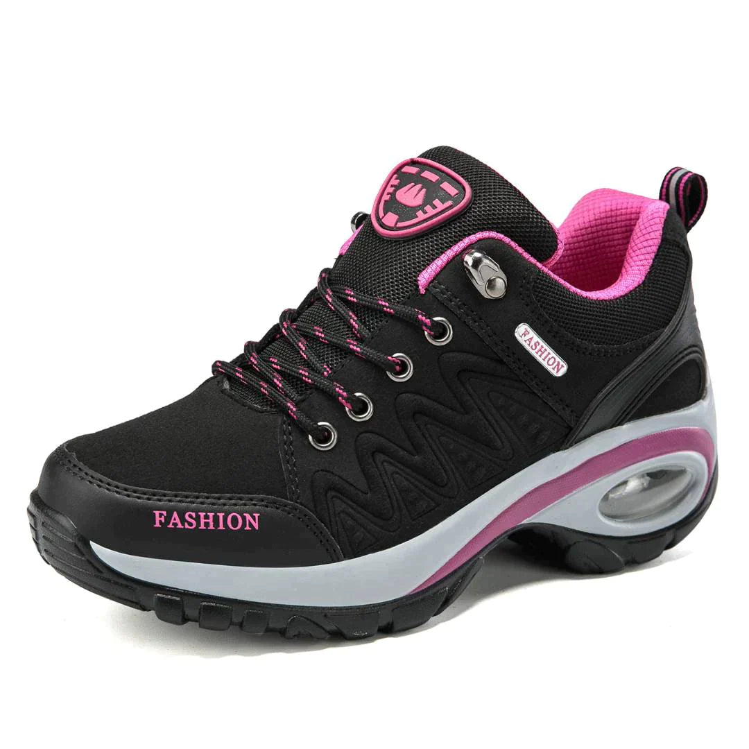 Severina | Orthopädische Schuhe für Damen mit flachem Absatz