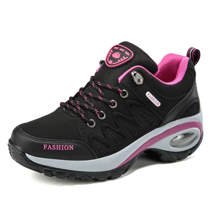 Severina | Orthopädische Schuhe für Damen mit flachem Absatz