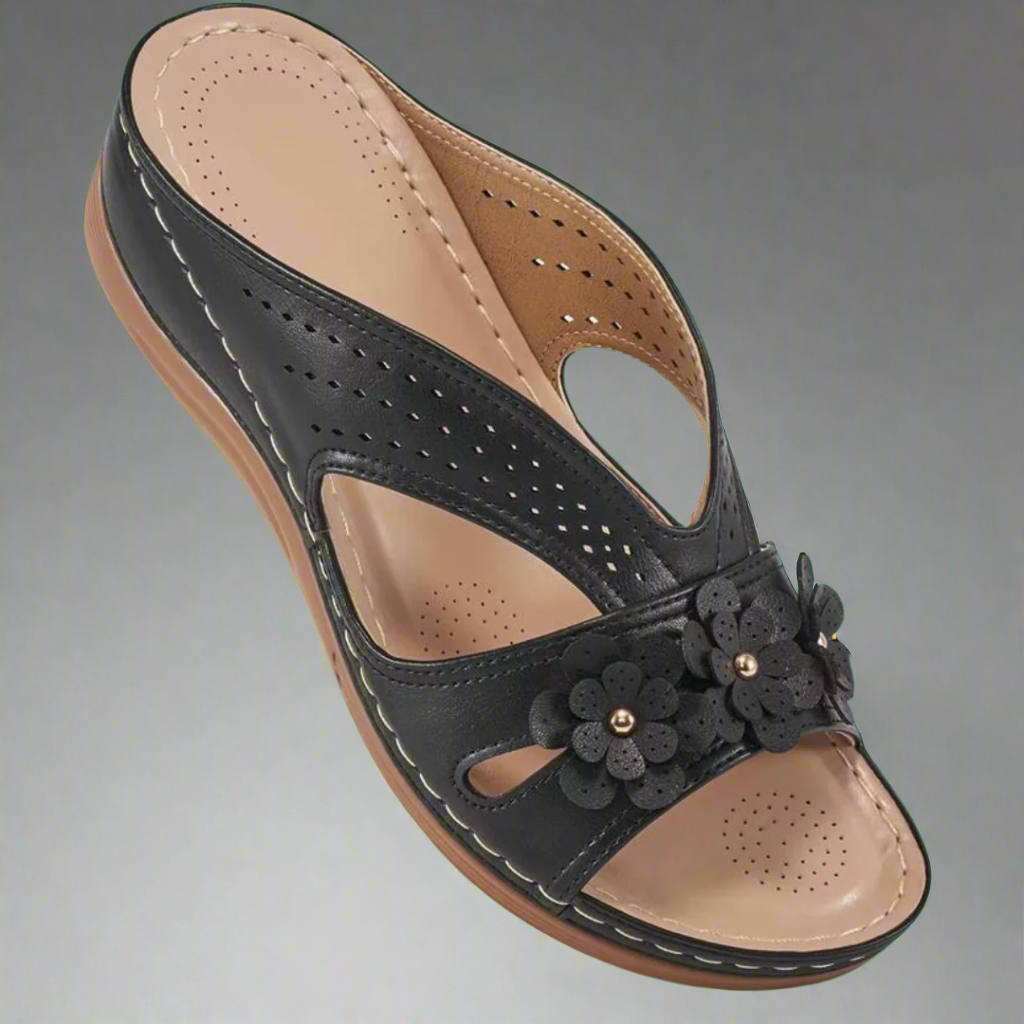 Sibindra | Orthopädische Sandalen für empfindliche Füße für Damen