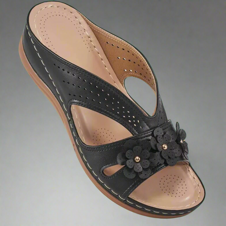Sibindra | Orthopädische Sandalen für empfindliche Füße für Damen