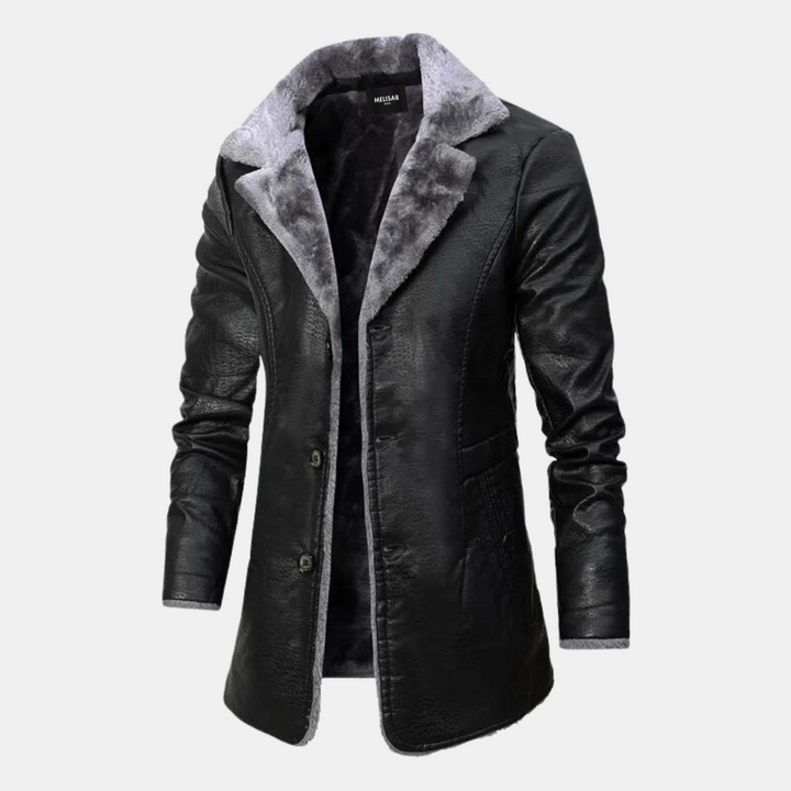 Maverick Soul | Jacke für Herren mit Futter und langen Ärmeln