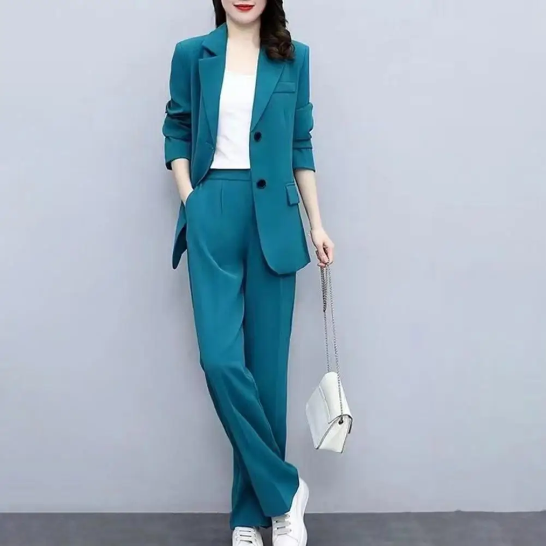 JESSALYN | Raffiniertes elegantes Set für Damen mit Sternenmuster