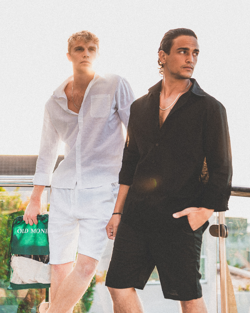 Lorenzo | Sommer Shorts für Herren