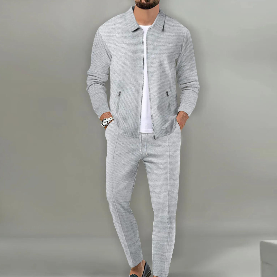 Aiden | Elegantes Anzug-Set Zeitlose Raffinesse für Herren