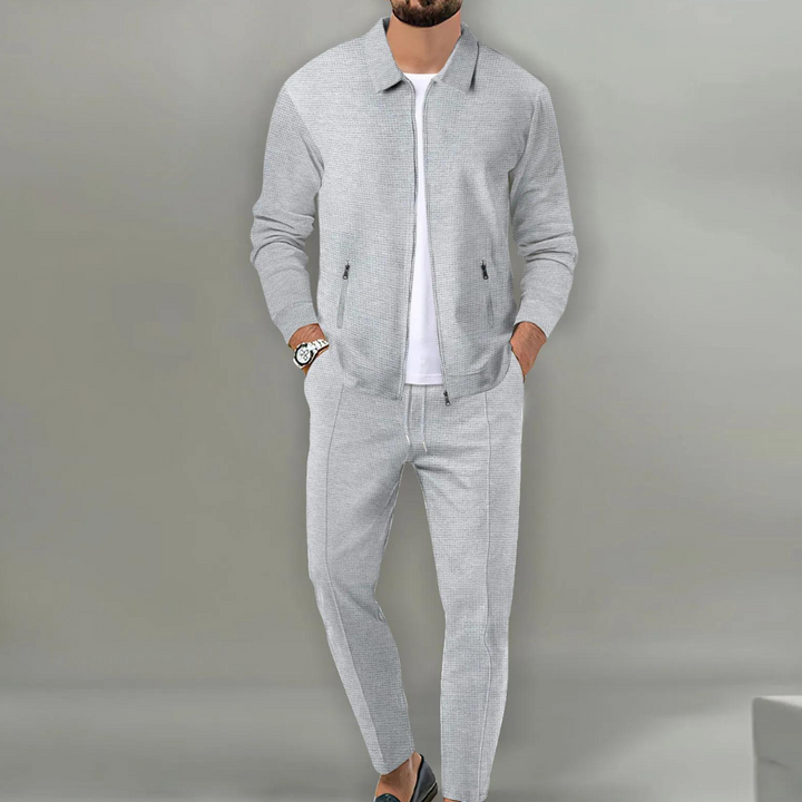 Aiden | Elegantes Anzug-Set Zeitlose Raffinesse für Herren