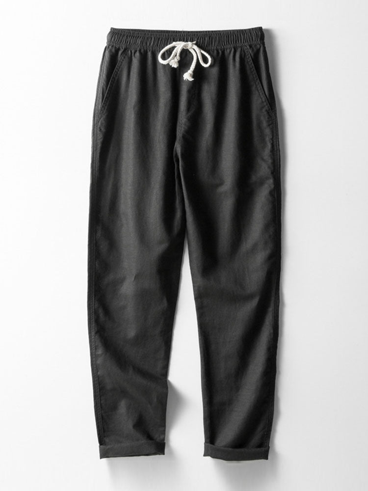 Button-Up Hemd und gerade geschnittene Hose -Rayon-Mischung für Herren