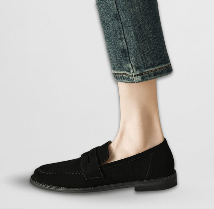 Bianca | Klassische Vintage Slipper für Damen