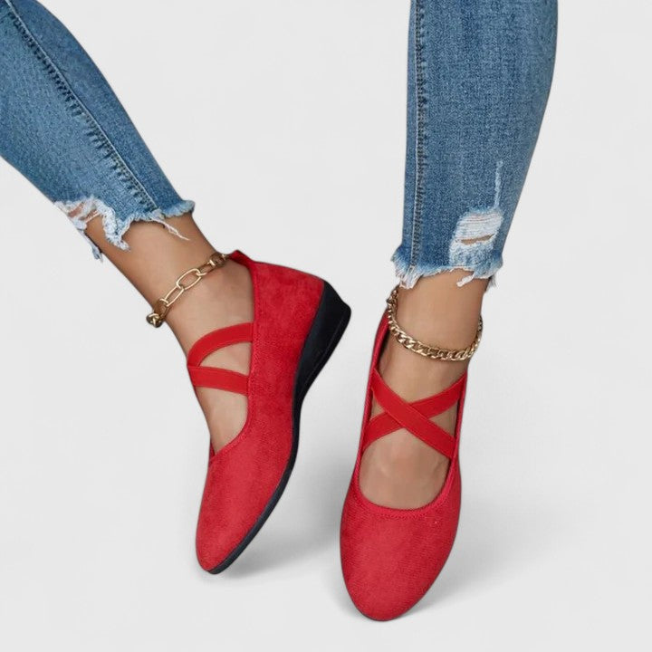 Marlene | Elegante Orthopädische Schuhe für Damen
