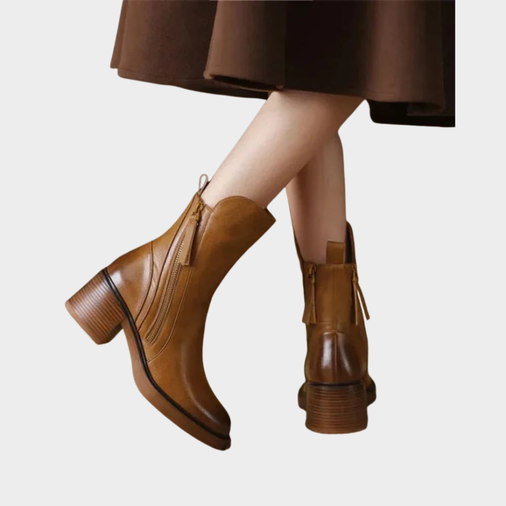 Gabriella | Bequeme Ankle-Heels
