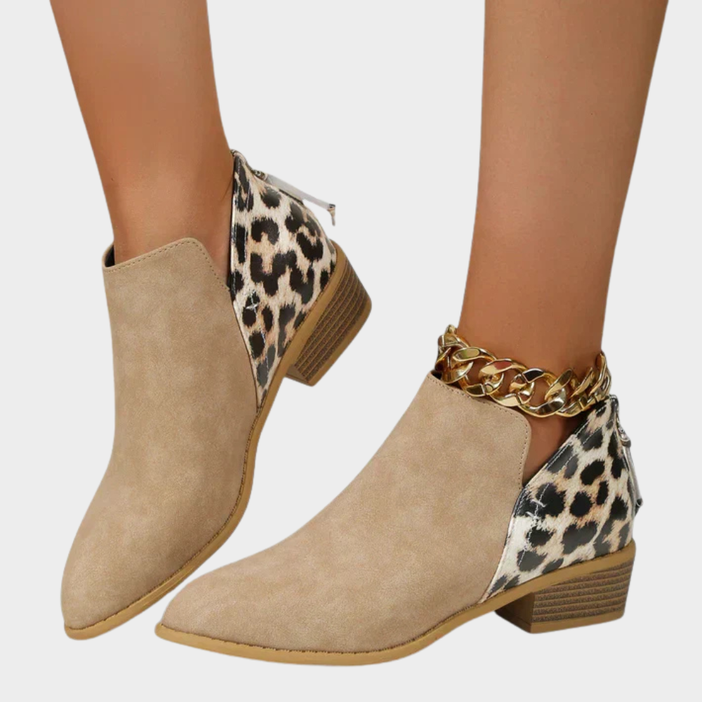 Minerva | Orthopädische Stilvolle Stiefel