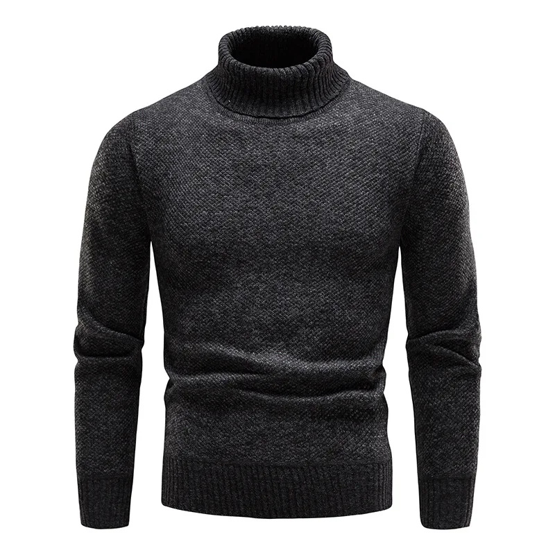 Lukas | Eleganter und stilvoller Strickpullover für Herren