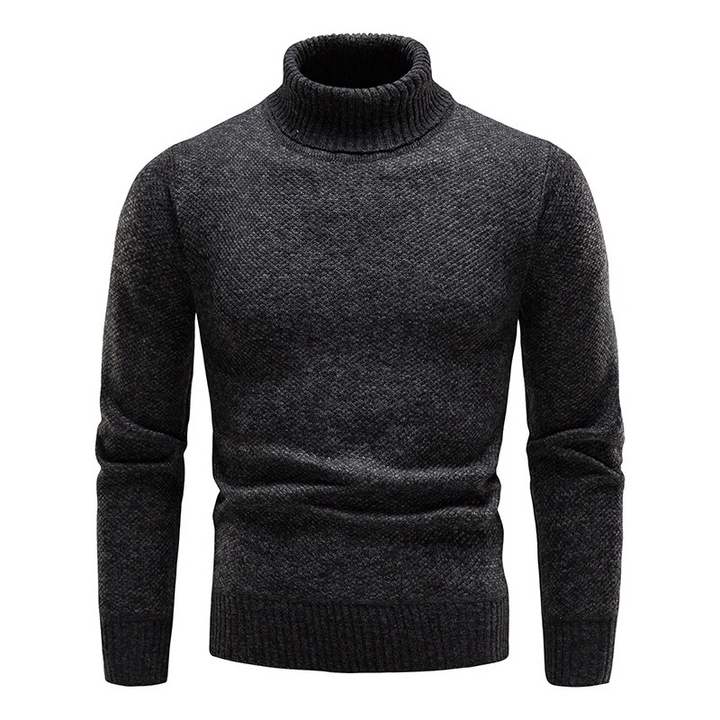 Lukas | Eleganter und stilvoller Strickpullover für Herren