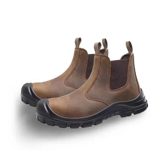 FlexToe | Orthopädische Arbeits- und Sicherheitsstiefel für Damen