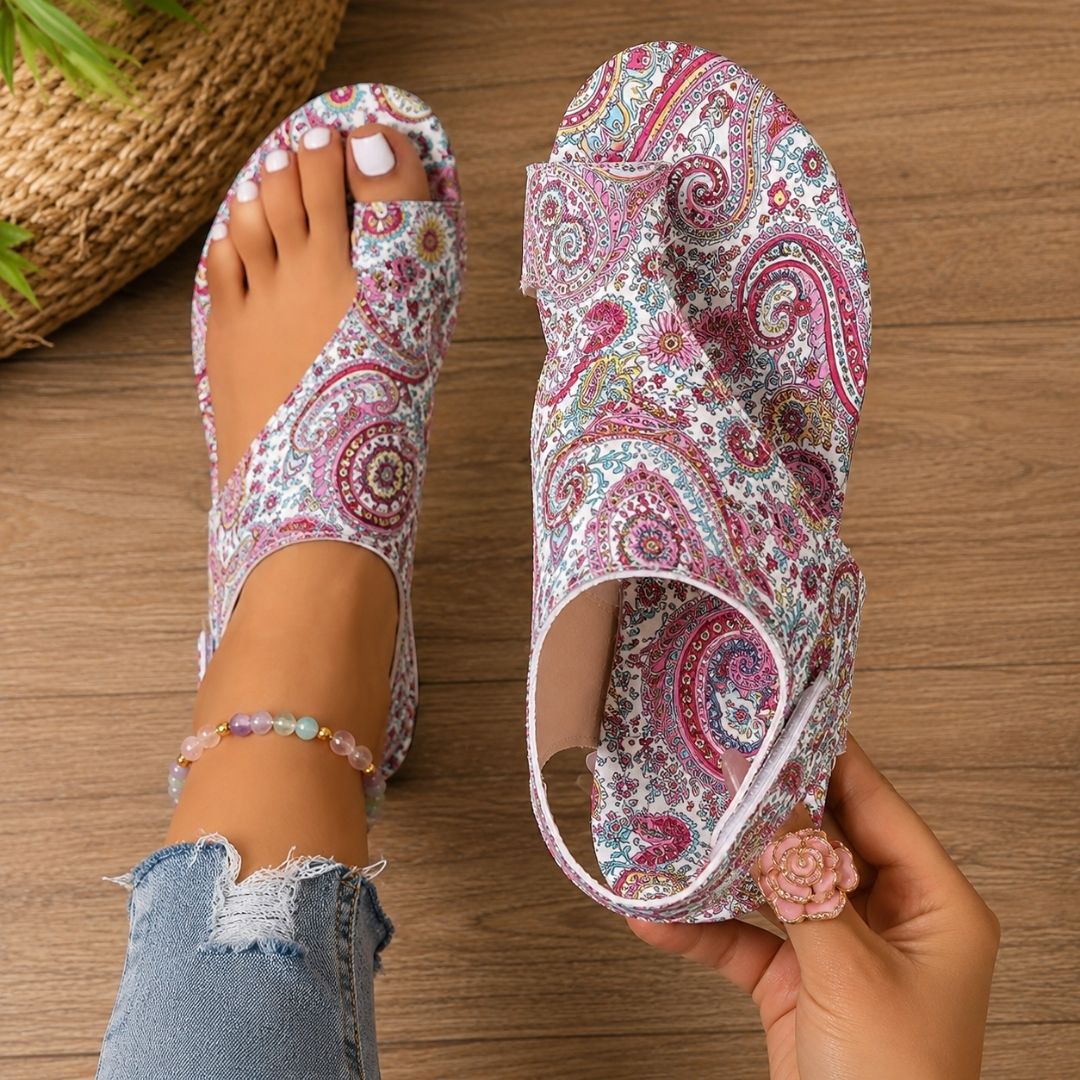 Sofia | Damen Orthopädische Sandalen