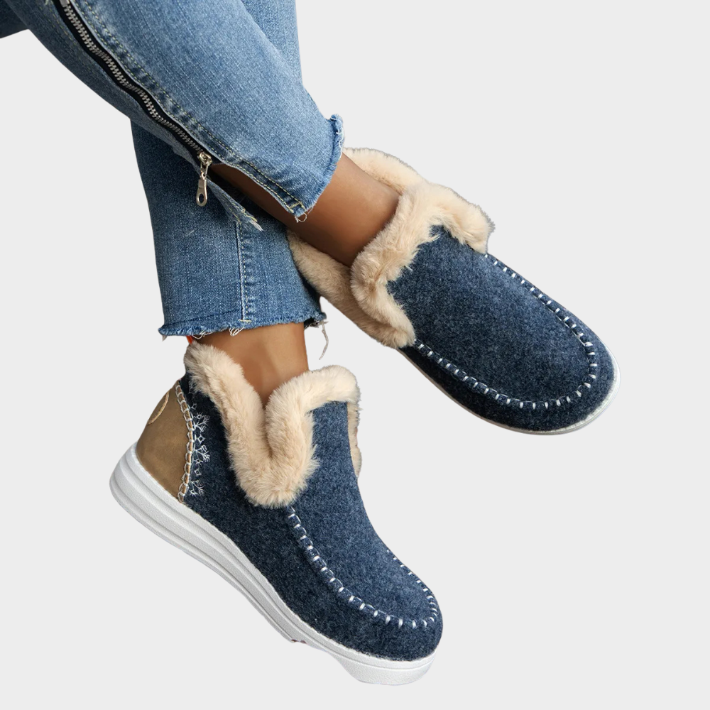 Dakota | Gemütliche Stiefel