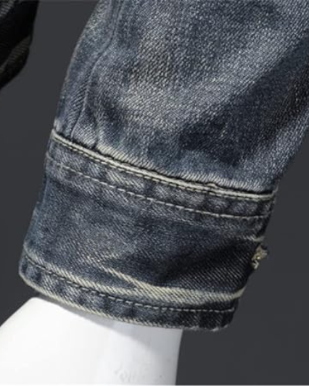 Jeansjacke für Herren