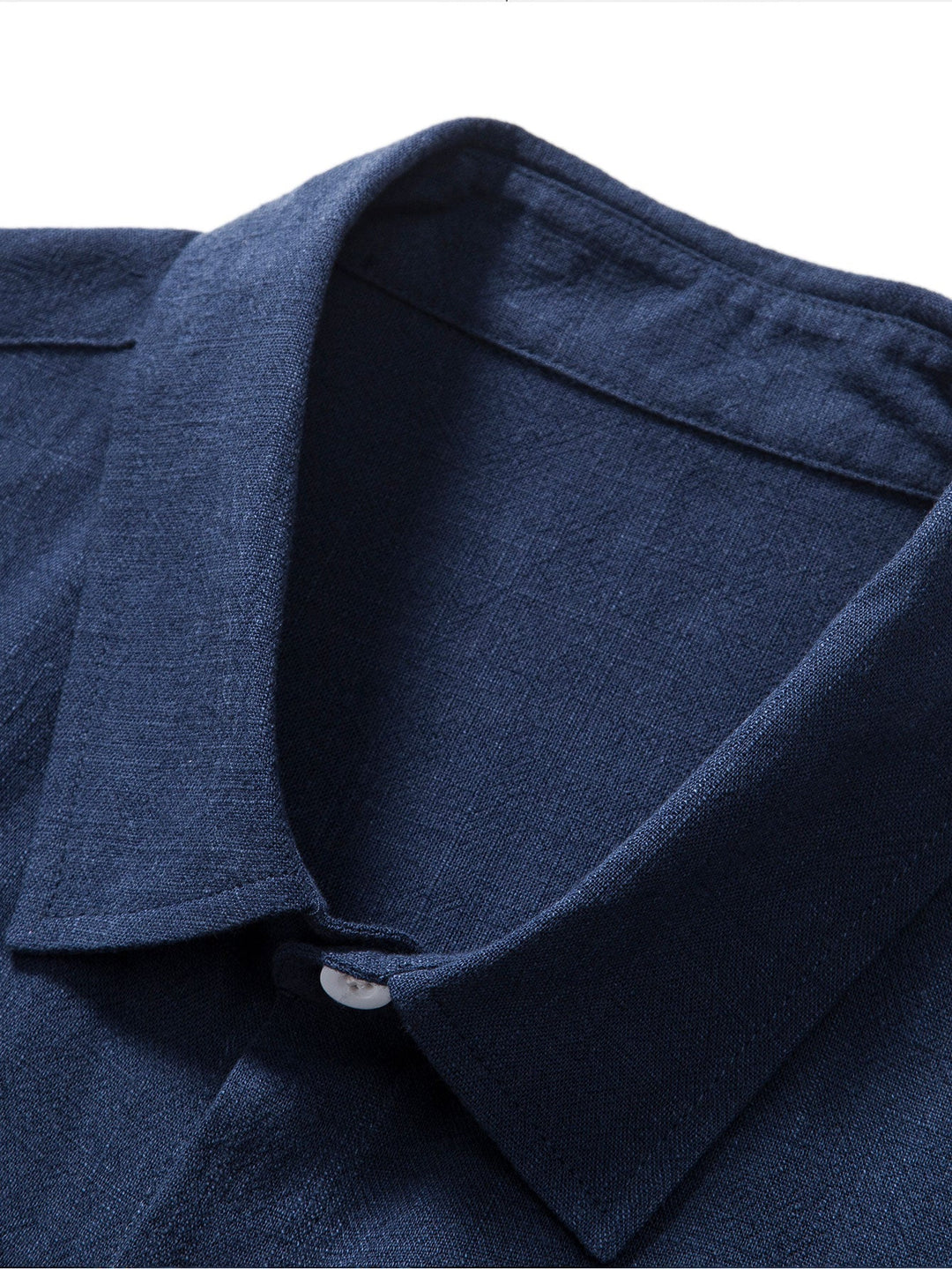 Button-Up Hemd und gerade geschnittene Hose -Rayon-Mischung für Herren