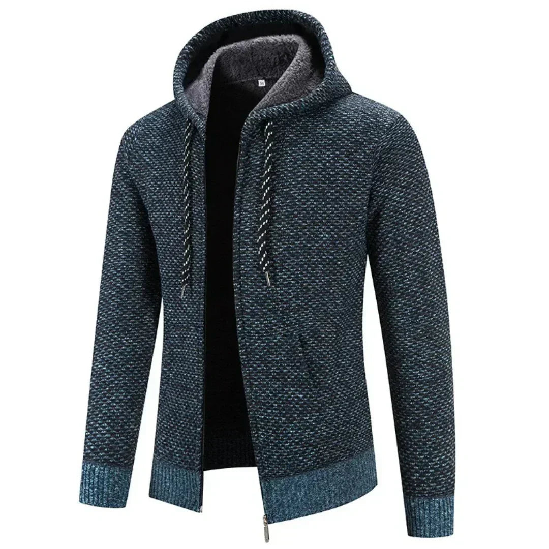 Lucas | Der ultimative Alltags-Hoodie für Herren mit Kapuze und langen Ärmeln