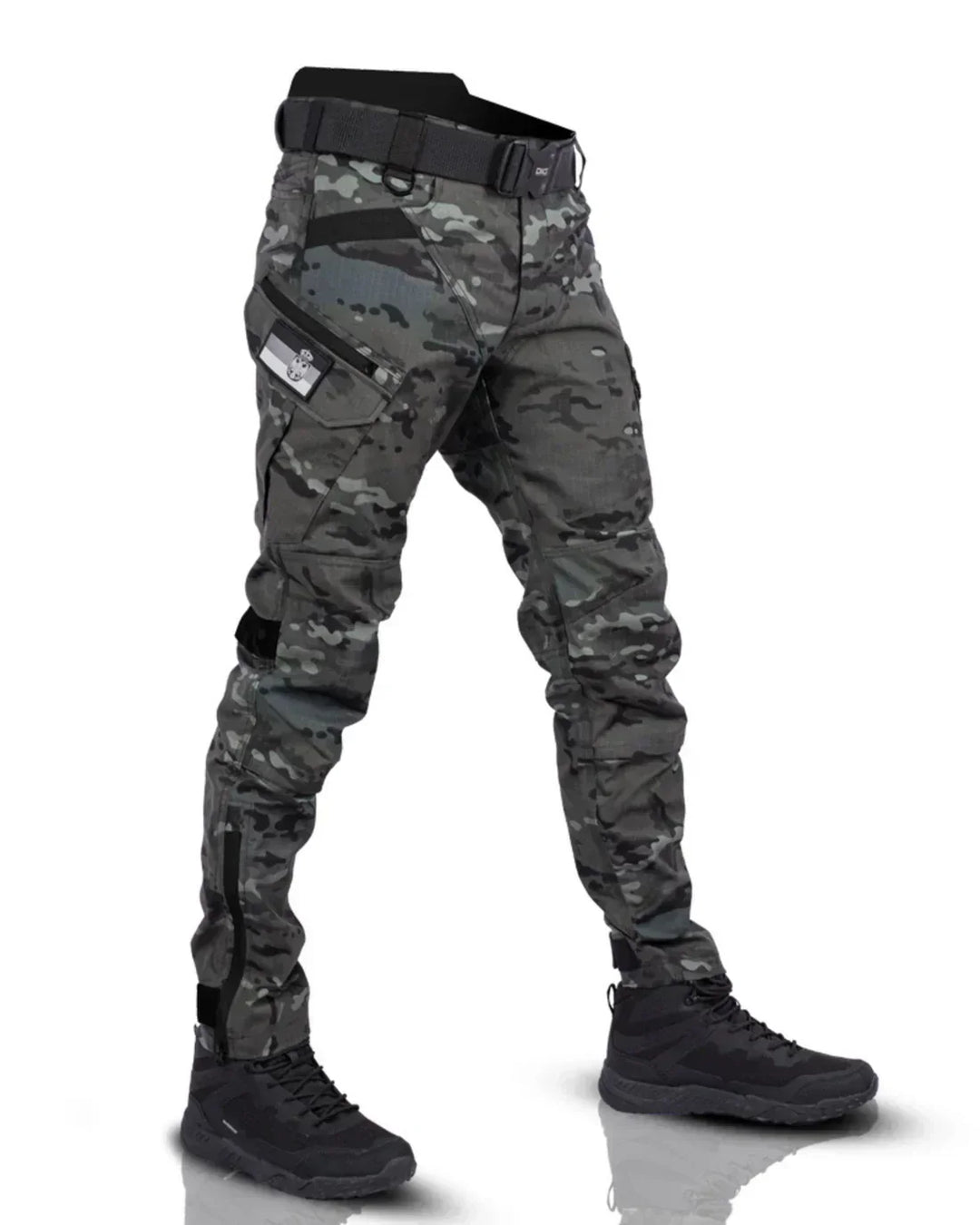Colton | Taktische Hosen für Damen mit schmaler Passform und mittlerem Bund