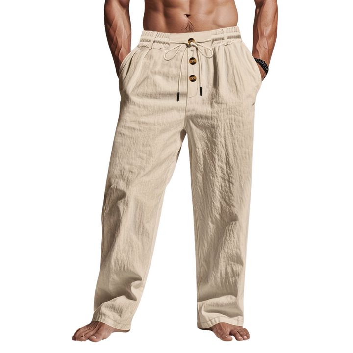 Larry | Hosen mit Kordelzug