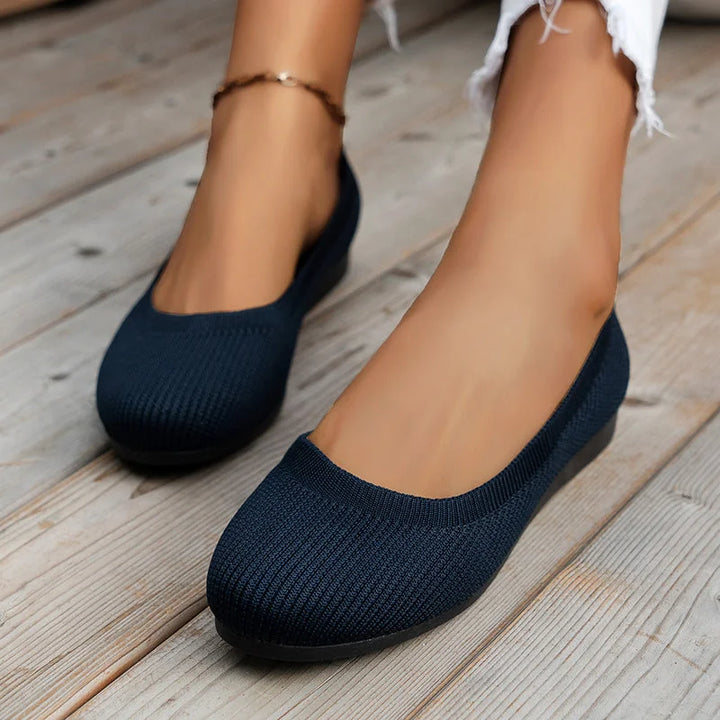 Emily | Atmungsaktive Orthopädische Schuhe für Damen