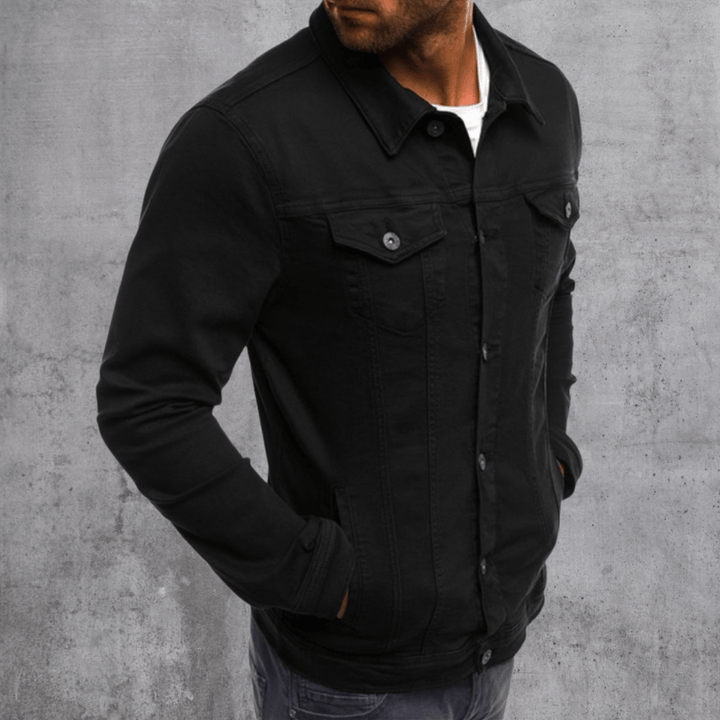 Denim Jacke für Männer für Herren