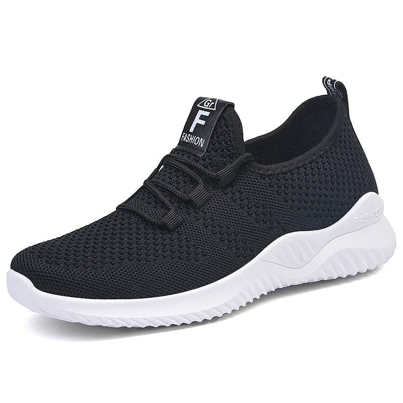 ComfyWalks | Orthopädische Schuhe für Damen mit flachem Absatz