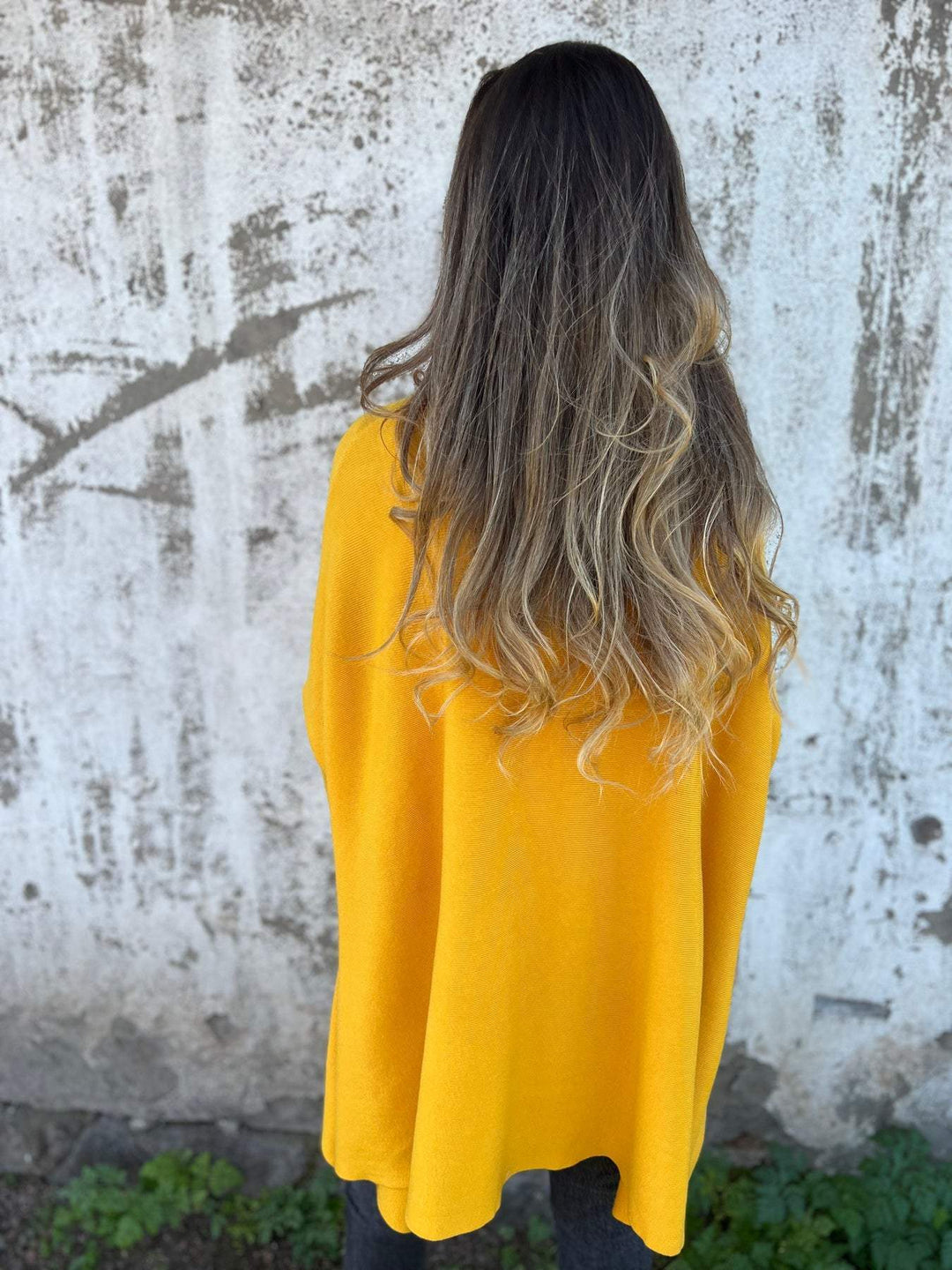 Hannah | V-Ausschnitt Pullover für Damen mit 3/4-Ärmeln und langen Ärmeln