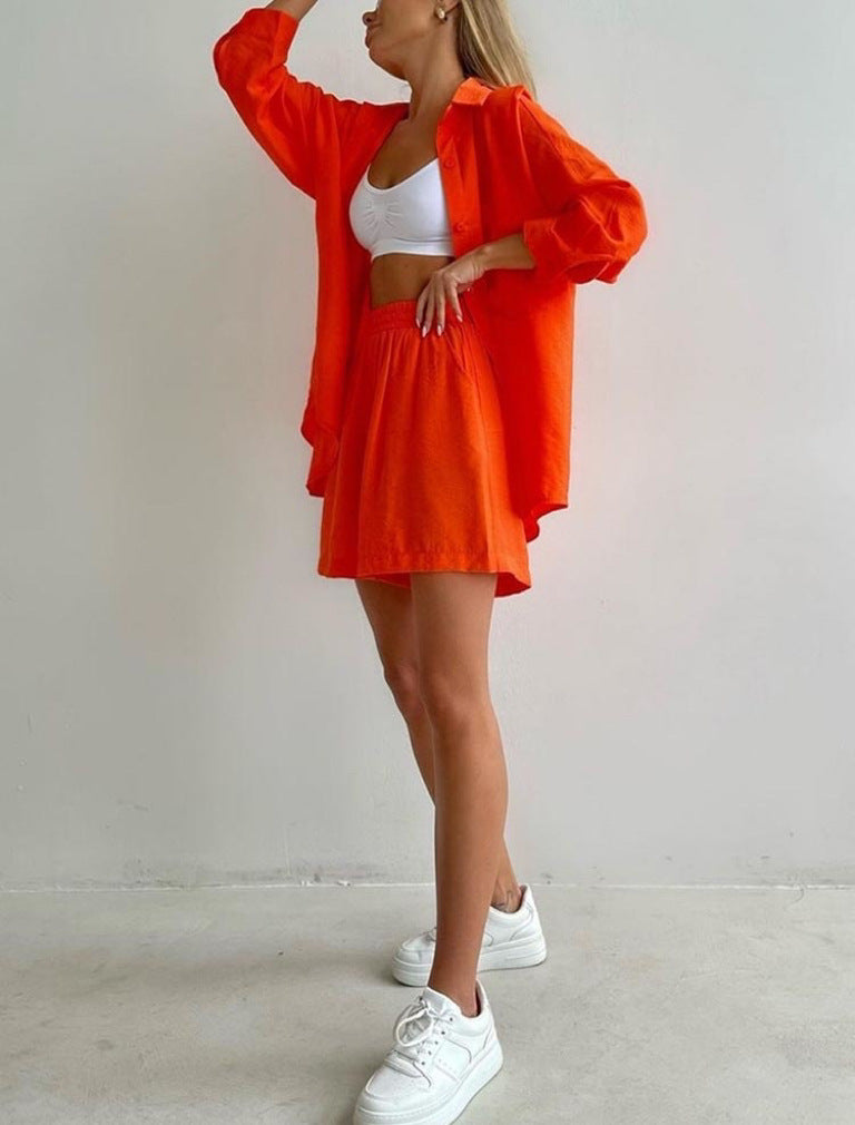 Jessica | Elegantes Zweiteiliges Set