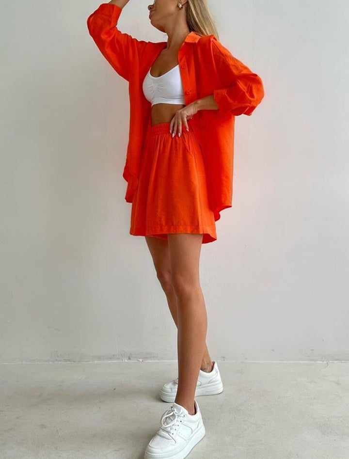 Jessica | Elegantes Zweiteiliges Set