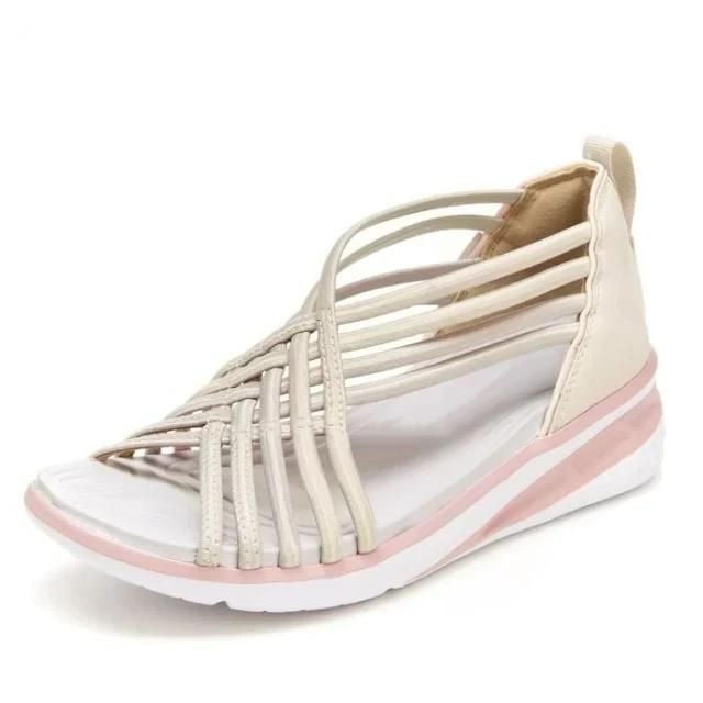 Gisela | Trendige, leichte, orthopädische Sandalen für Damen